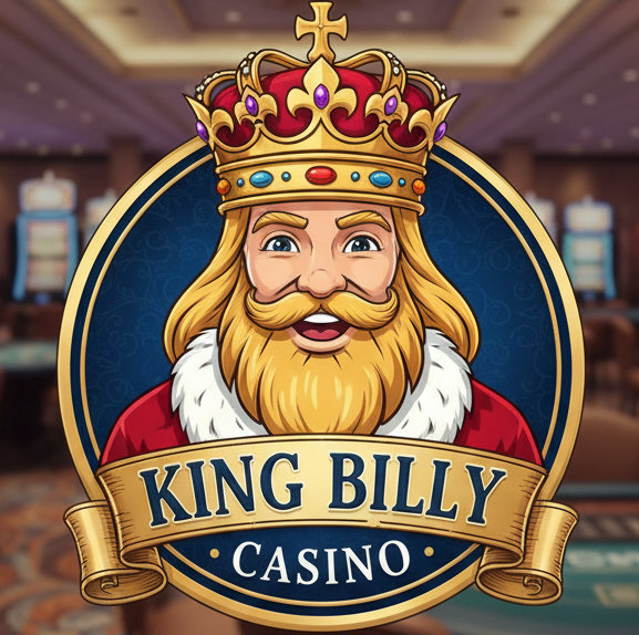 King Billy Casino logo